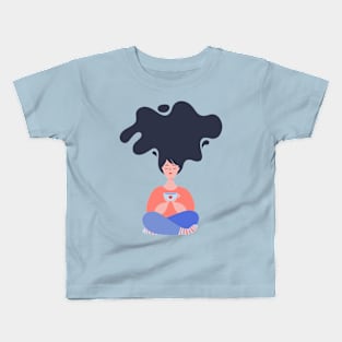 Tea for the Soul Kids T-Shirt